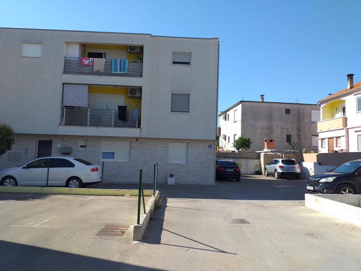 Apartments Zara Zadar Exterior foto