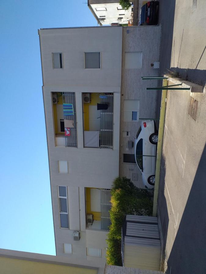 Apartments Zara Zadar Exterior foto