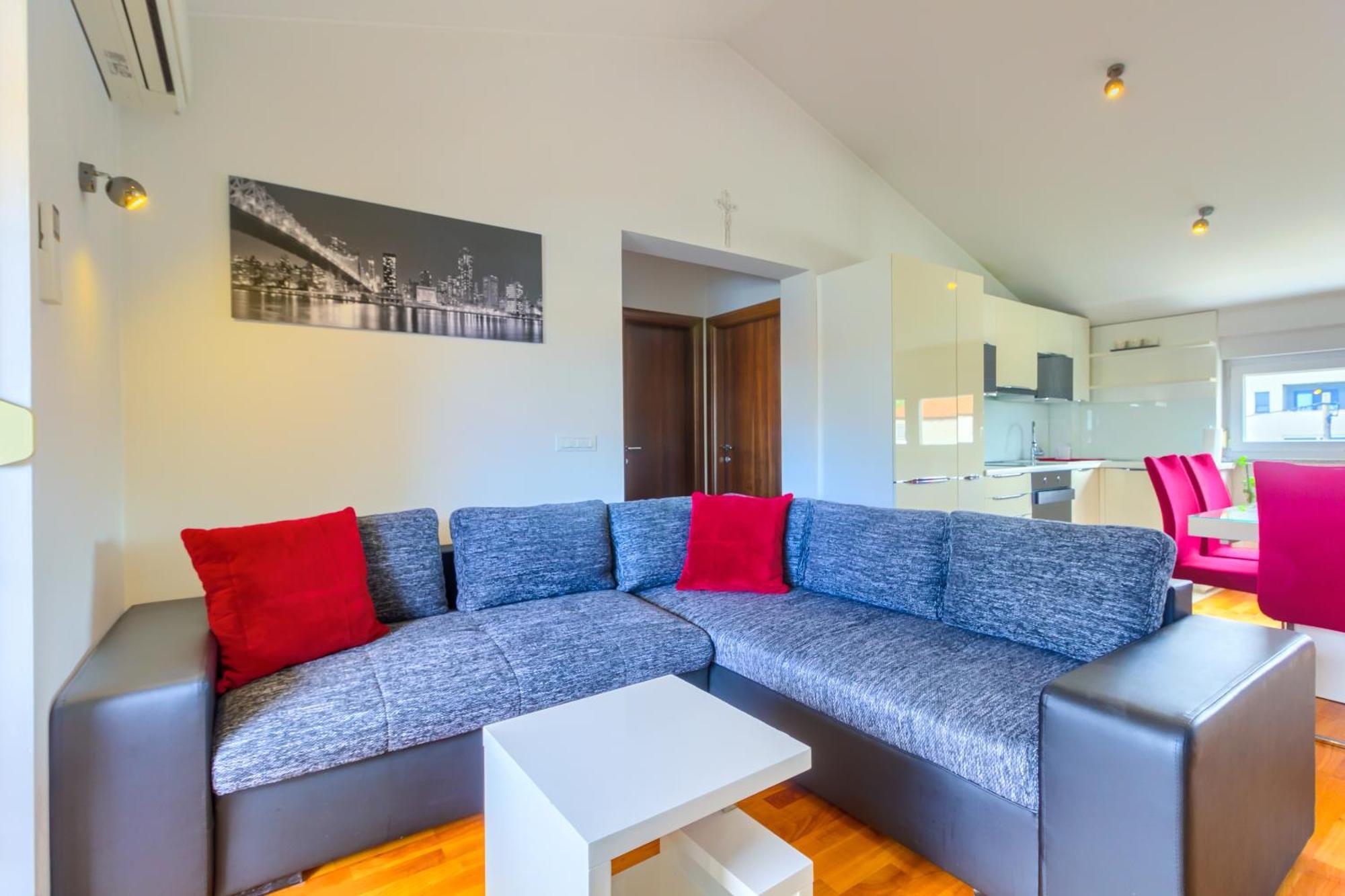 Apartments Zara Zadar Exterior foto