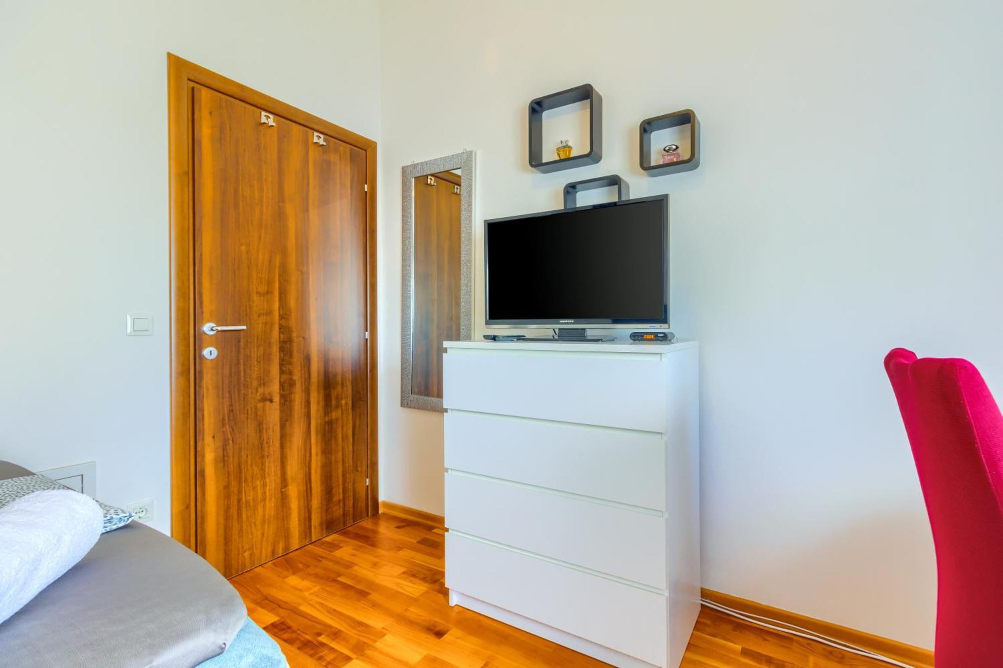 Apartments Zara Zadar Exterior foto