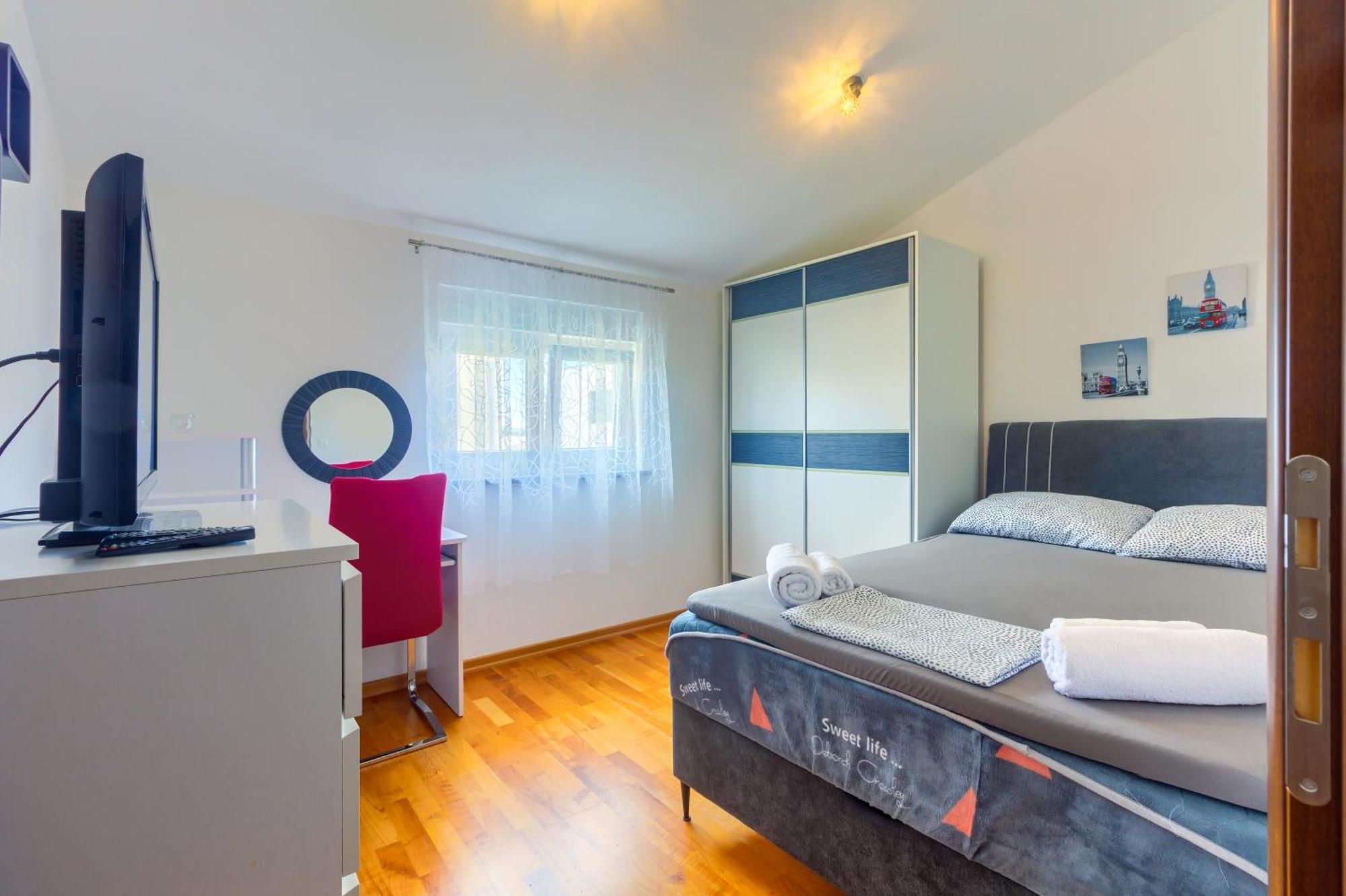 Apartments Zara Zadar Exterior foto
